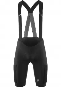 Велотрусы Assos TACTICA KIESKAFER Bib Shorts T5 Black Series