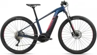 Электровелосипед 29" Orbea KERAM 10 (2021) синий