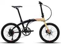 Велосипед 20" Polygon Urbano 5 (2021) Black