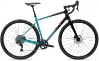 Велосипед 28" Marin HEADLANDS 2 (2021) teal/carbon