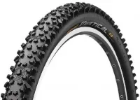 Покришка 26 x 2.30 (57-559) Continental Vertical (Sport) black/black wire TPI 3/84 (755g)