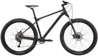 Велосипед 29" Pride Rebel 9.2 (2022) black (тормоза SRAM)