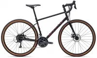 Велосипед 28" Marin FOUR CORNERS (2022) satin black
