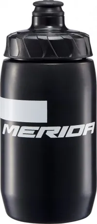 Фляга 0,5 Merida Bottle Stripe Black White