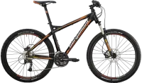 Велосипед Bergamont Vitox 7.4 C1 2014 black