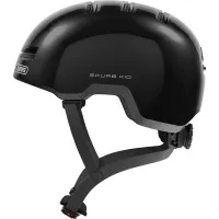 Шлем детский ABUS SKURB KID shiny black