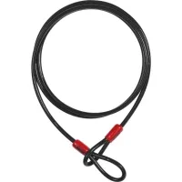 Трос без замка ABUS Cobra 8/250 (з петлями, без замка)