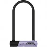 Замок U-образный ABUS 410K/170HB230 purple SH Ultra