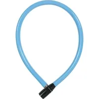 Замок трос прямой ABUS 3406K/55 Color