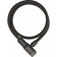 Замок трос прямий ABUS 5410K/85 BK SCMU Primo