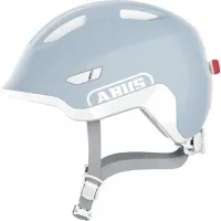 Шолом дитячий ABUS SMILEY 3.0 ACE LED pure aqua