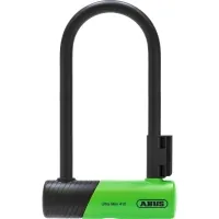 Замок U-образный ABUS 410K/150HB180 green SH Ultra Mini