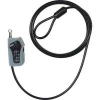 Трос с кодовым замком ABUS 205/200 Combiloop