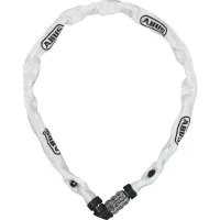 Замок с цепью ABUS 1200/60 Web White