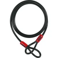 Трос без замка ABUS Cobra 10/300 (з петлями, без замка)