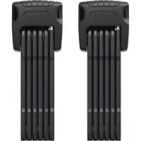 Замок сегментный ABUS 6500K/90 Bordo Granit XPlus BK SH TwinSet