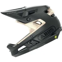Шлем ABUS AIRDROP MIPS Black Gold