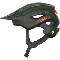 Шлем ABUS CLIFFHANGER MIPS olive green