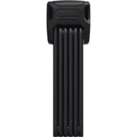Замок сегментный ABUS 6000K/90 Bordo BK SH SaddleFix