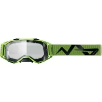 Маска ABUS BUTEO Neon Yellow