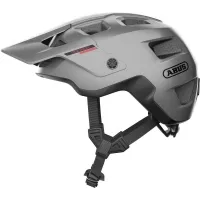 Шлем ABUS MODROP Ti silver