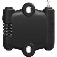 Трос з кодовим замком ABUS Sportflex 2504/90