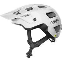 Шлем ABUS MODROP MIPS shiny white