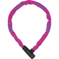 Замок із ланцюгом ABUS 5805K/75 Steel-O-Chain Pink