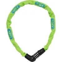 Замок із ланцюгом ABUS 5805C/75 Steel-O-Chain Lime