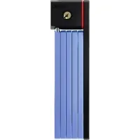 Замок сегментний ABUS 5700K/80 Bordo uGrip Blue