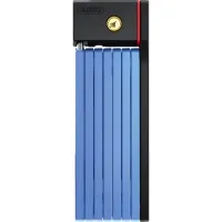 Замок сегментний ABUS 5700К/100 Bordo BIG uGrip Blue
