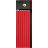 Замок сегментный ABUS 5700К/100 Bordo BIG uGrip Red