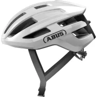 Шлем ABUS POWERDOME shiny white