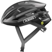 Шлем ABUS POWERDOME MIPS shiny black