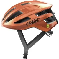 Шлем ABUS POWERDOME MIPS goldfish orange