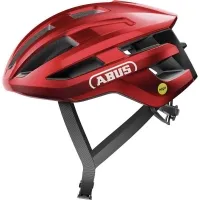 Шлем ABUS POWERDOME MIPS blaze red