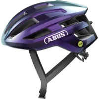 Шлем ABUS POWERDOME MIPS flip flop purple