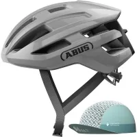Шлем ABUS POWERDOME ACE race grey