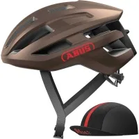 Шлем ABUS POWERDOME ACE metallic copper