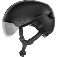 Шлем ABUS HUD-Y ACE Velvet Black