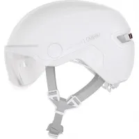 Шлем ABUS HUD-Y ACE pure white