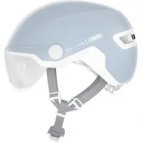 Шлем ABUS HUD-Y ACE pure aqua