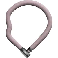 Замок с цепью ABUS 4204K/110 rosemauve Goose Lock