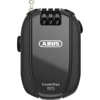 Трос с кодовым замком ABUS Combiflex Break 85
