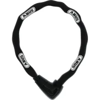 Замок с цепью ABUS 9808K/110 Steel-O-Chain Black
