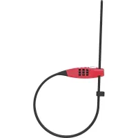 Трос с кодовым замком ABUS Combiflex TravelGuard RD