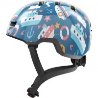 Шлем детский ABUS SKURB KID blue sailor