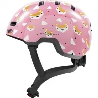 Шлем детский ABUS SKURB KID rose foxes