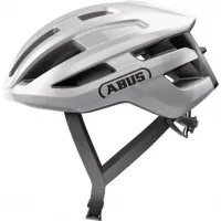 Шлем ABUS POWERDOME gleam silver