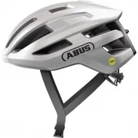 Шлем ABUS POWERDOME MIPS gleam silver